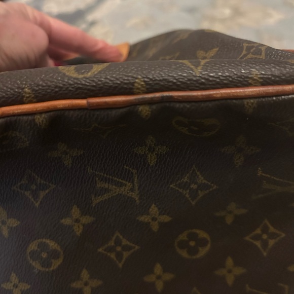 Louis Vuitton Monogram Canvas large Speedy purse - Not included on sale. - Picture 11 of 16